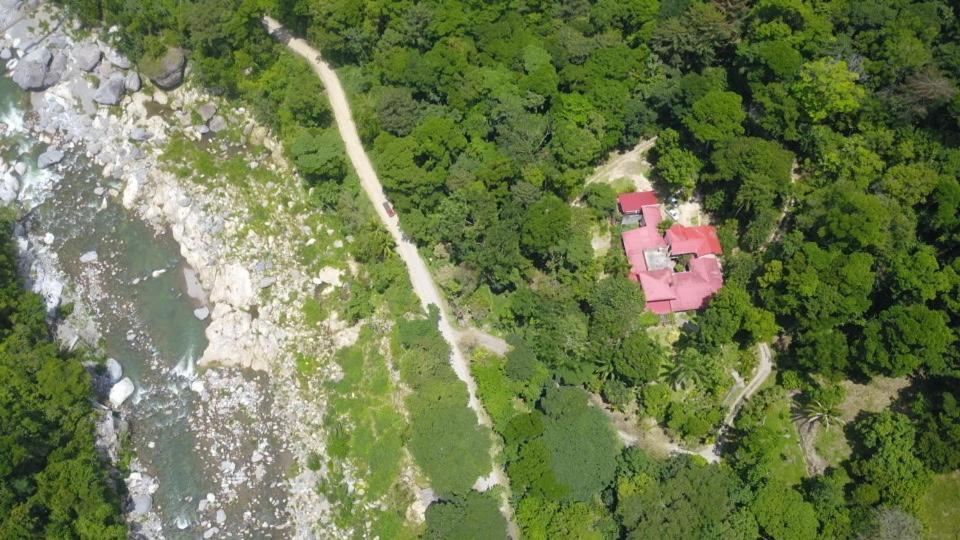 La Villa De Soledad La Ceiba Ngoại thất bức ảnh