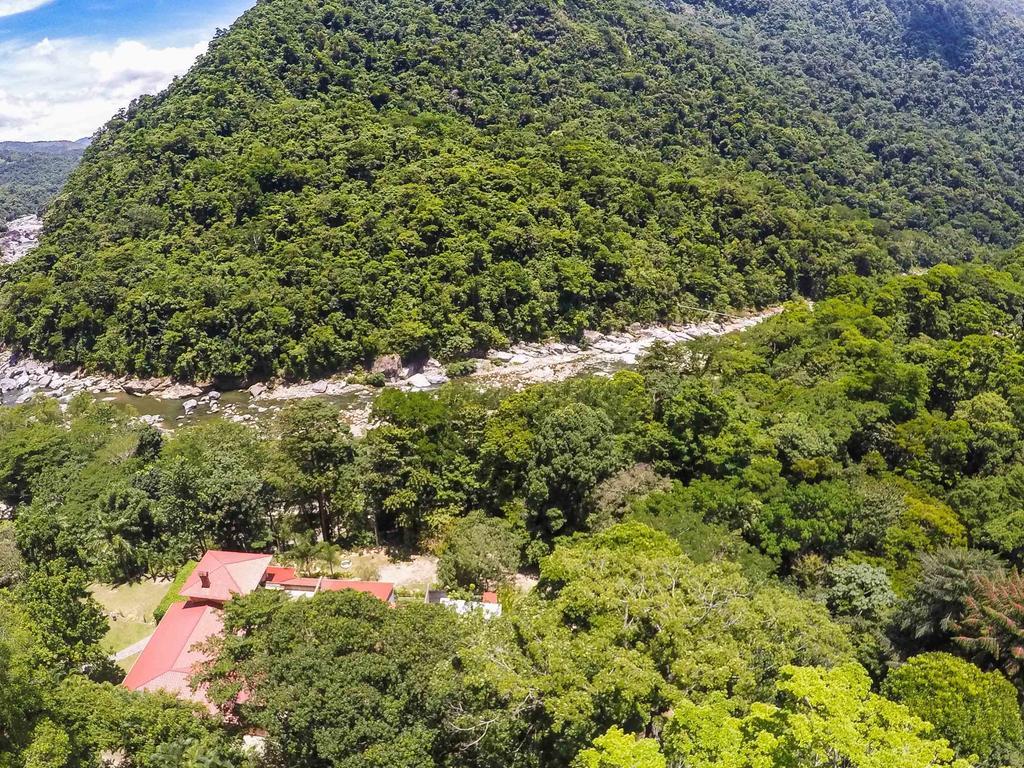 La Villa De Soledad La Ceiba Ngoại thất bức ảnh