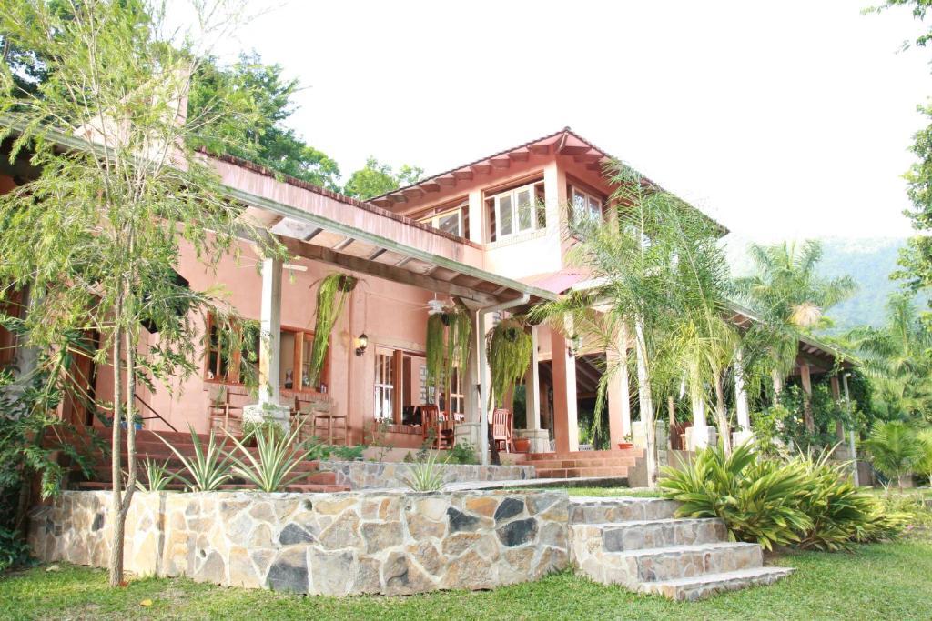 La Villa De Soledad La Ceiba Ngoại thất bức ảnh