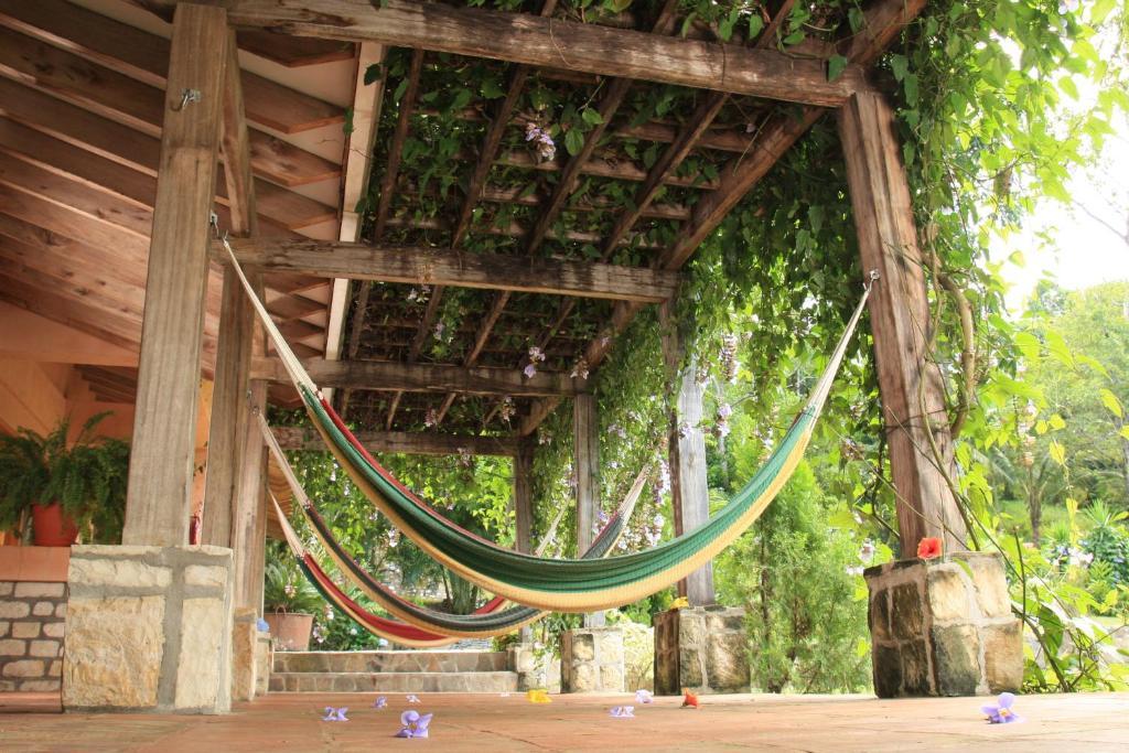 La Villa De Soledad La Ceiba Ngoại thất bức ảnh