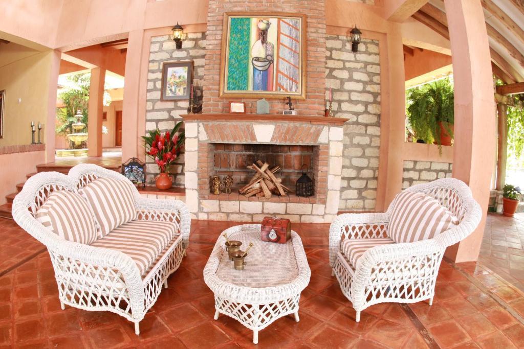 La Villa De Soledad La Ceiba Ngoại thất bức ảnh